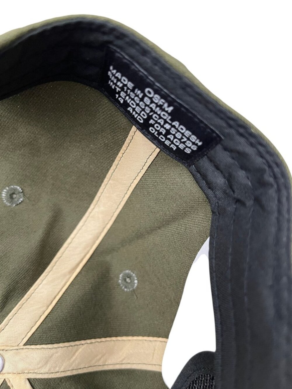 Peanuts Ranger Snoopy It's All Good in the Woods Hat Embroidered Twill - Picture 12 of 14